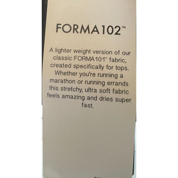 Glyder Fitness Jacket Coat Womens M Zip-Up Reign Logo Black Mesh back NEW - Picture 11 of 14